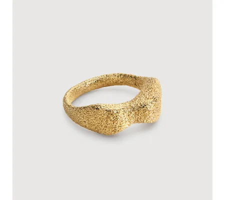 Antica Bold Ring | Monica Vinader (Global)