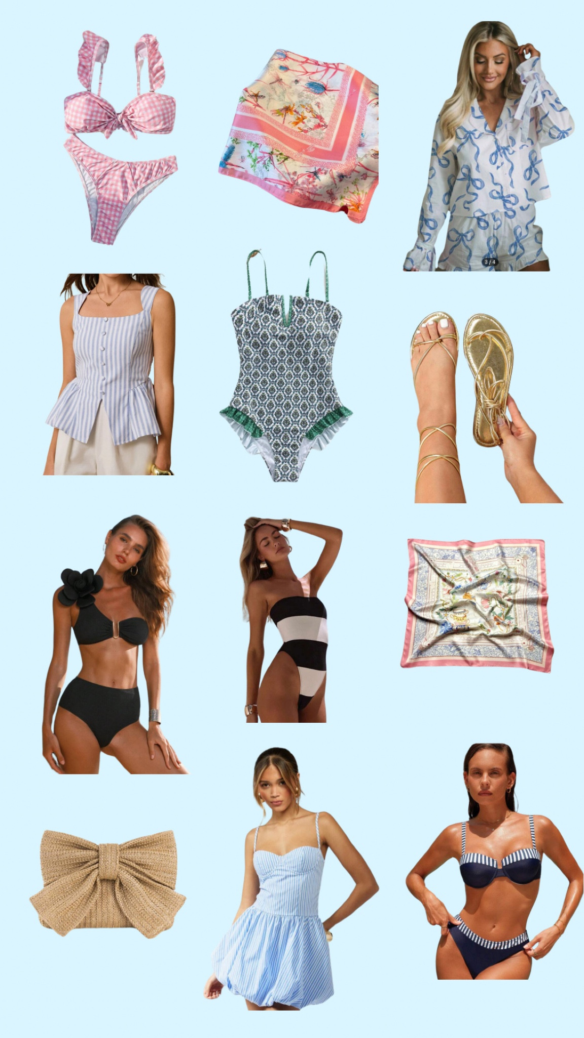 🤍🤍🤍 SHEIN FINDS!!! 

#LTKfindsunder50 #LTKstyletip #LTKswim