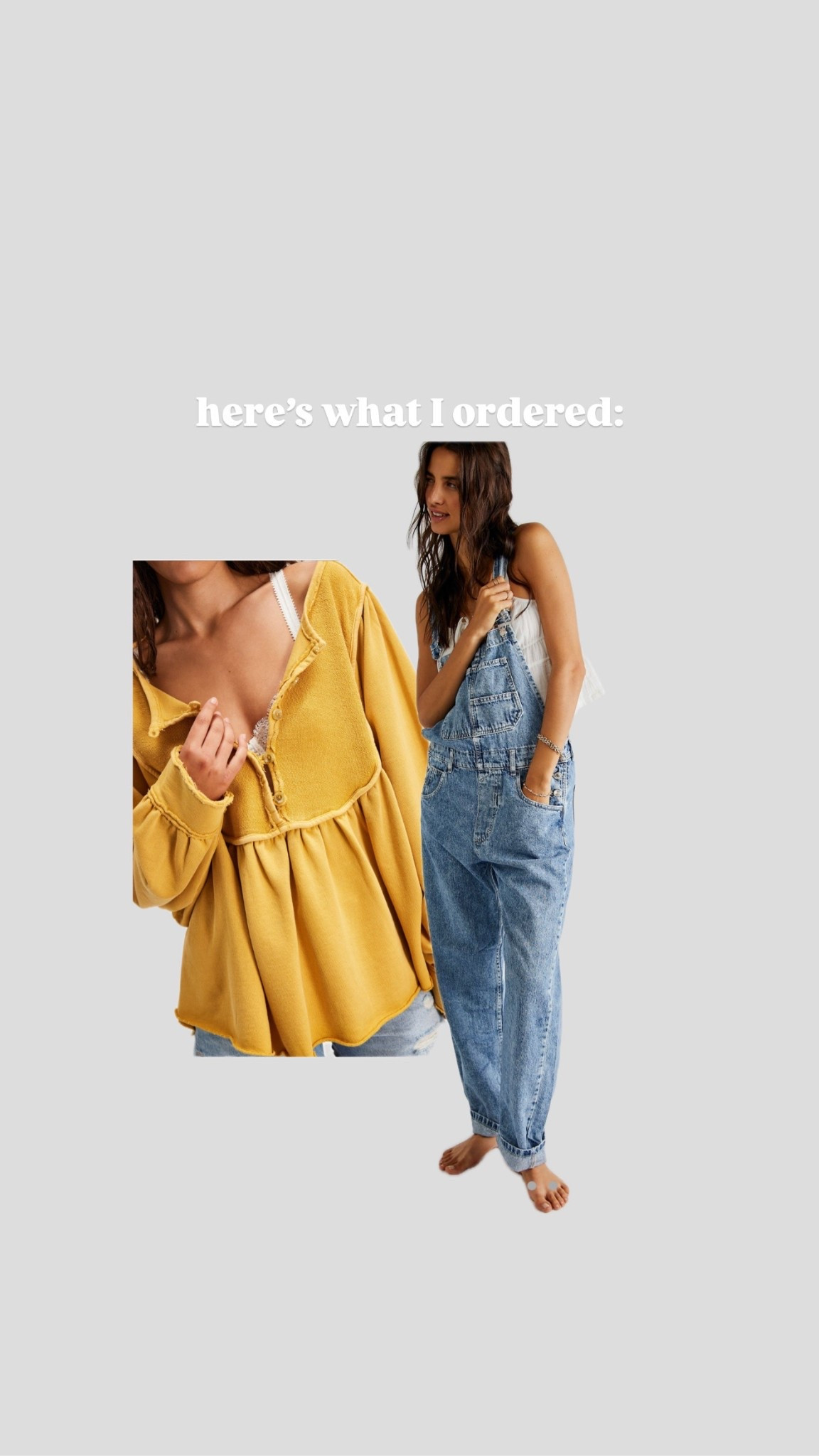 Free people sale order 

#LTKSaleAlert