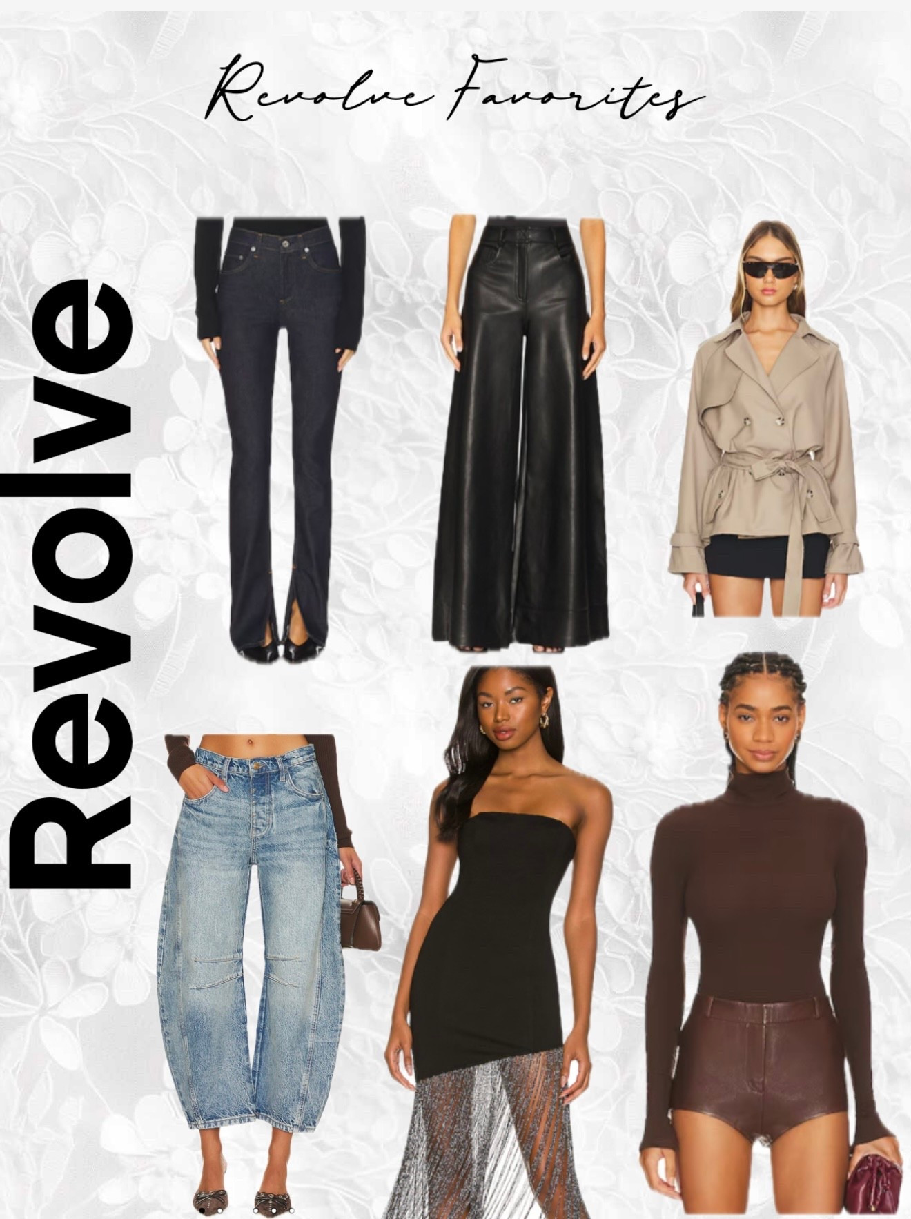 @revolve #

#LTKSeasonal #LTKU #LTKootd