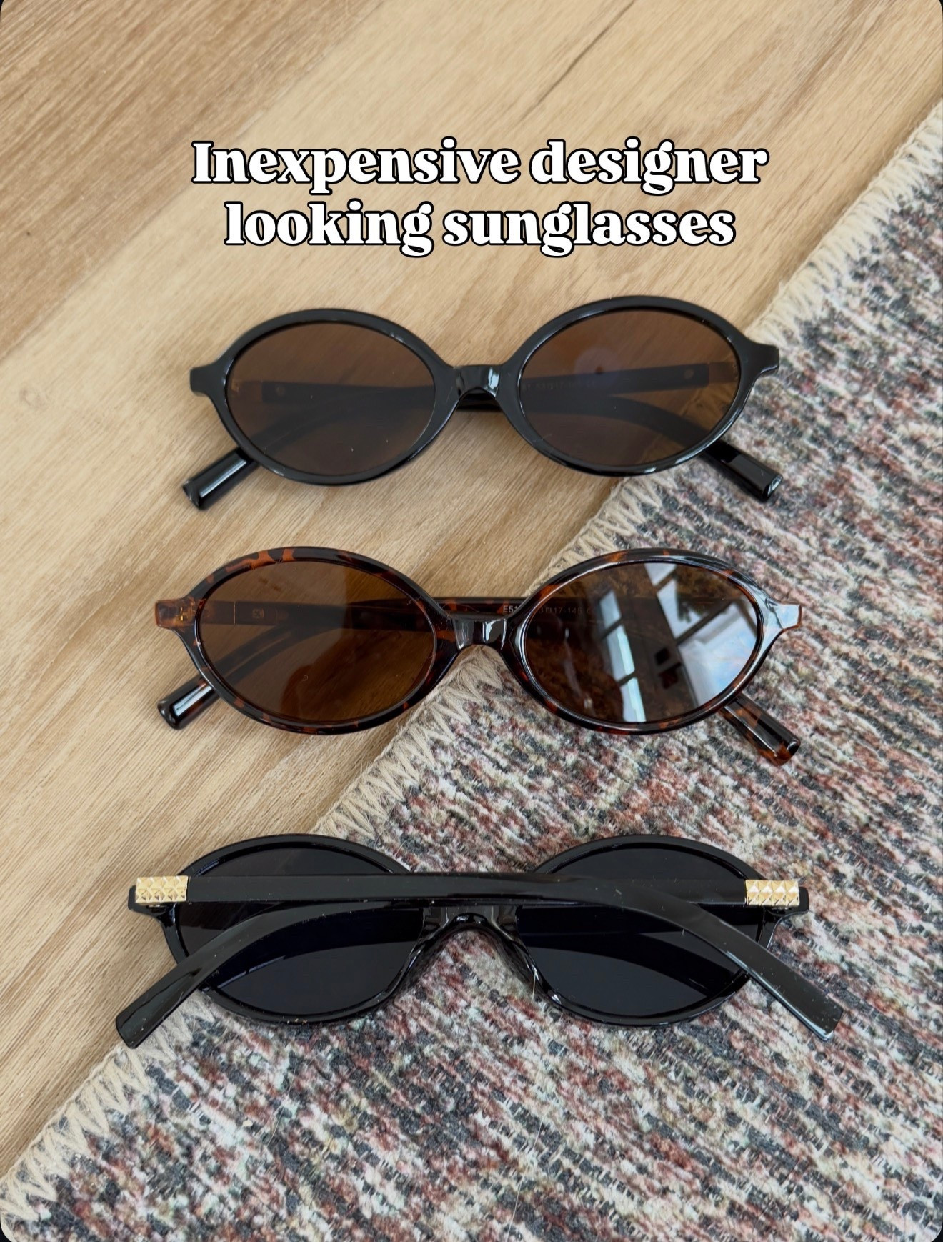 Affordable sunglasses 

#LTKmomlife #LTKootd #LTKgrwm