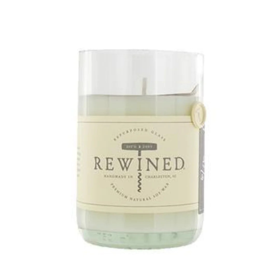 Rewined Rosé Candle | Megan Molten