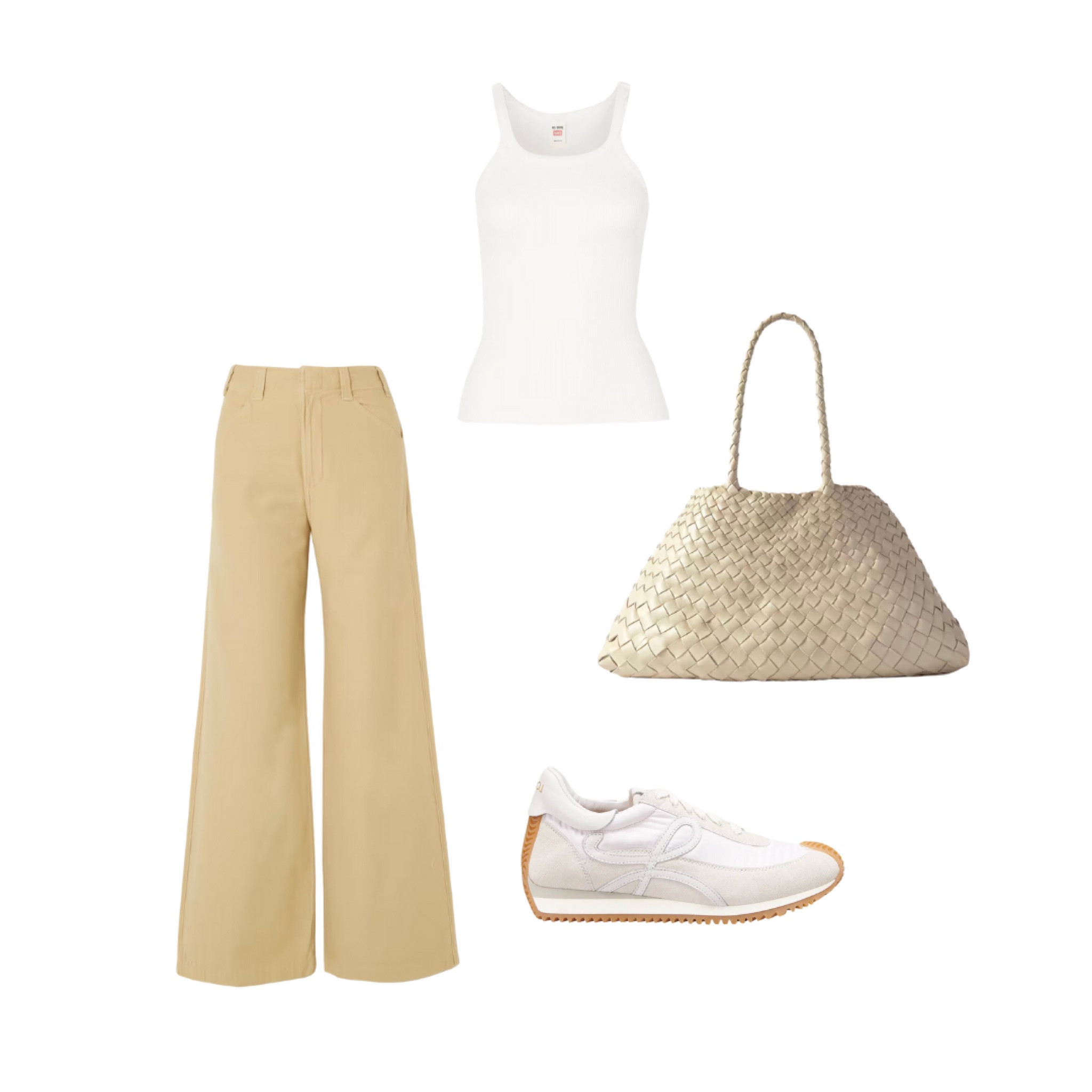 Five easy summer looks 🫶🏼

#LTKstyletip #LTKshoecrush #LTKSeasonal