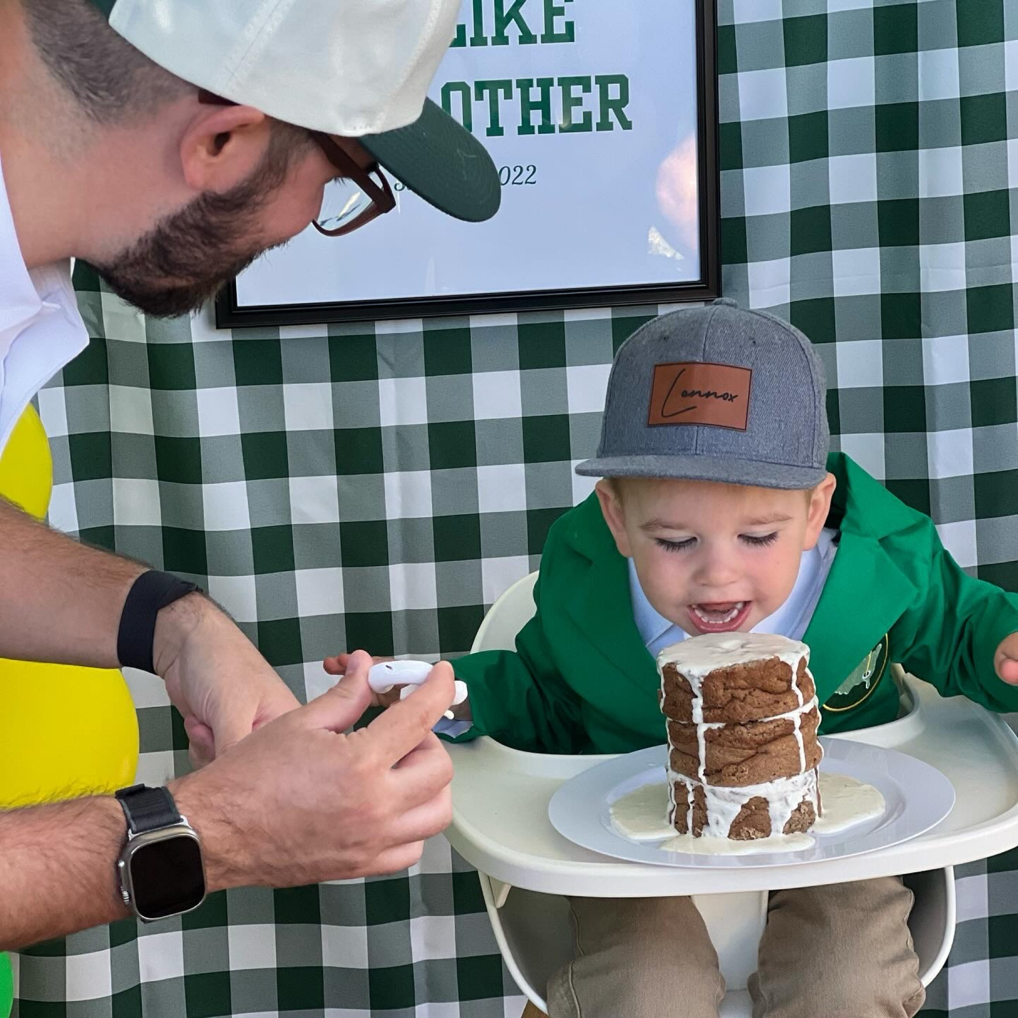 Toddler boy 2nd birthday


#LTKparties #LTKfamily #LTKkids