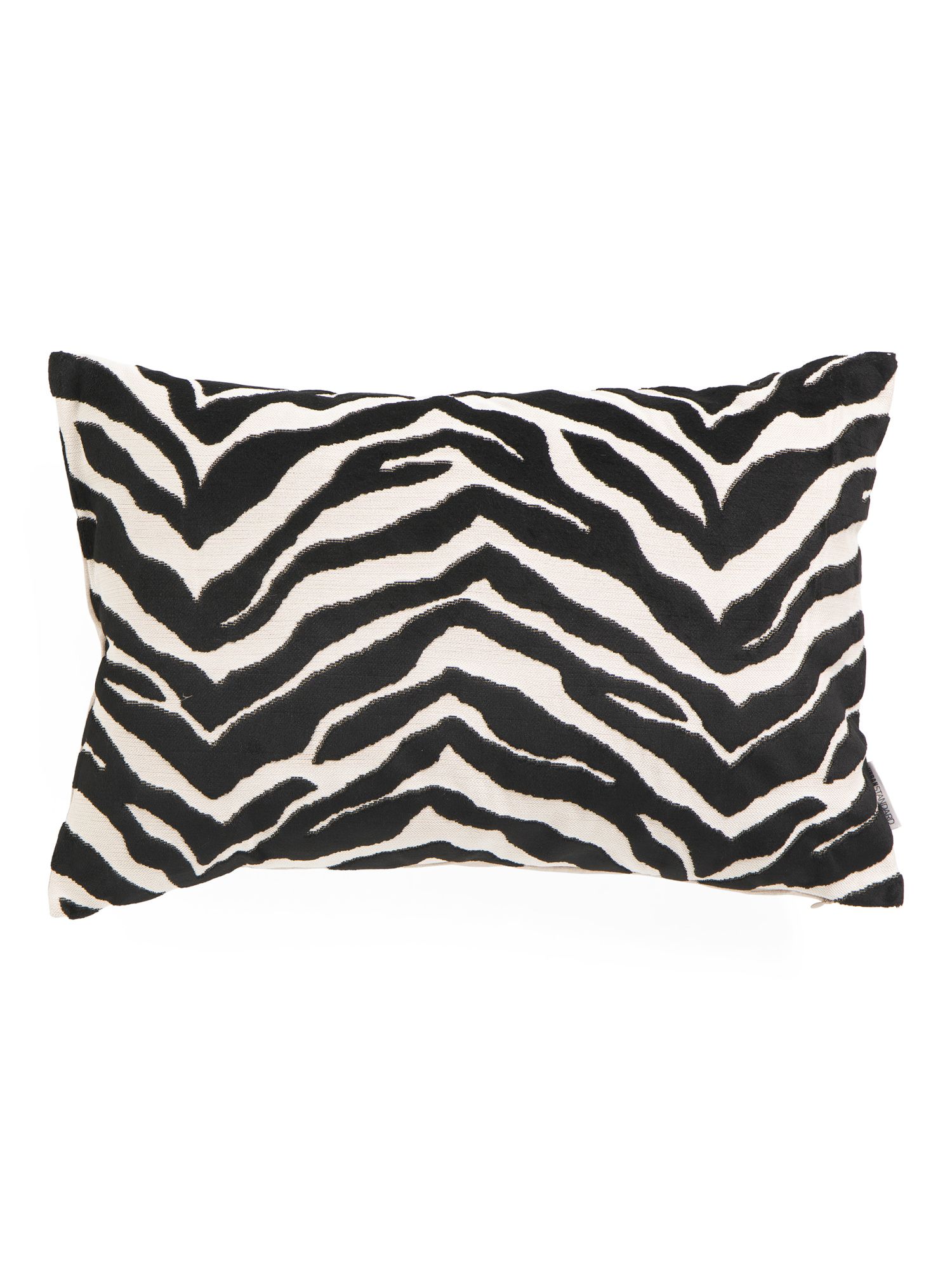 16x24 Velvet Animal Pattern Pillow | Home | Marshalls | Marshalls