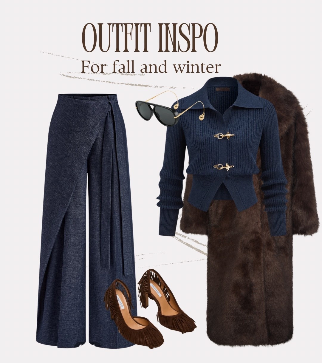 Winter outfit inspo 

#LTKSeasonal #LTKgrwm #LTKU