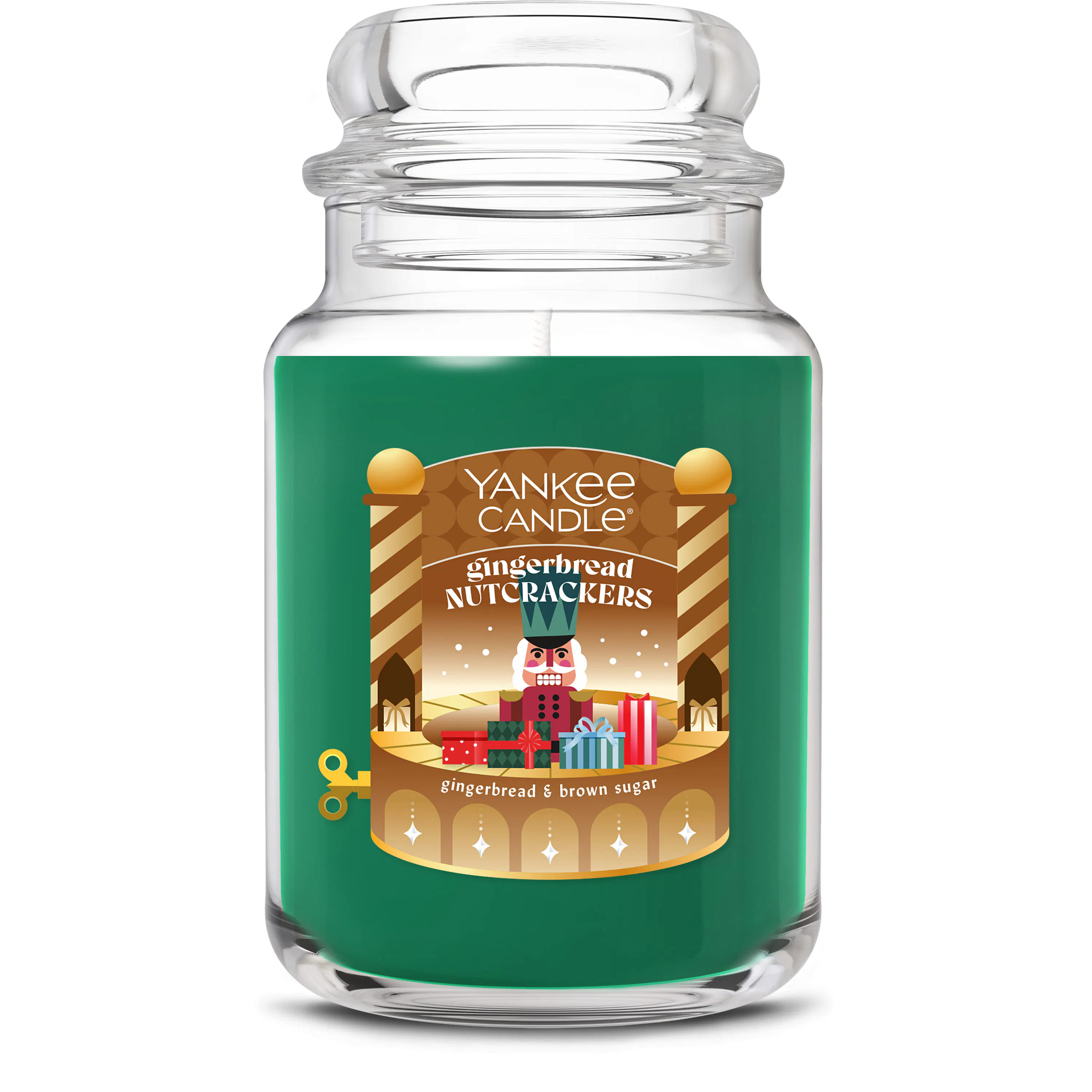 Gingerbread Nutcrackers | Yankee Candle | Yankee Candle