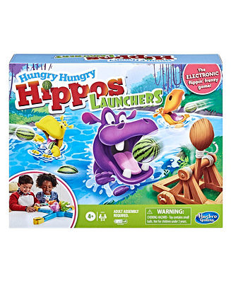 Hungry Hungry Hippos Launchers | Macys (US)