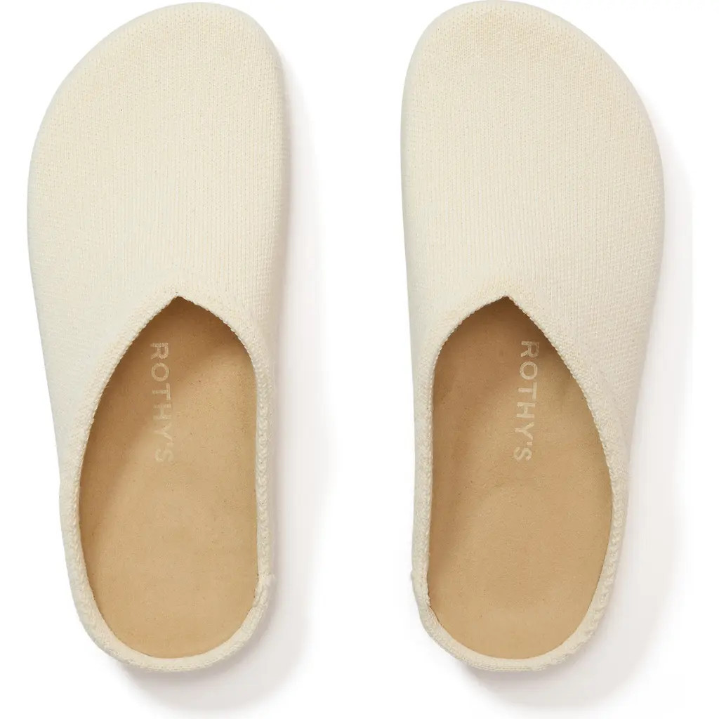 Rothy's The Casual Clog in Jasmine at Nordstrom, Size 7 | Nordstrom