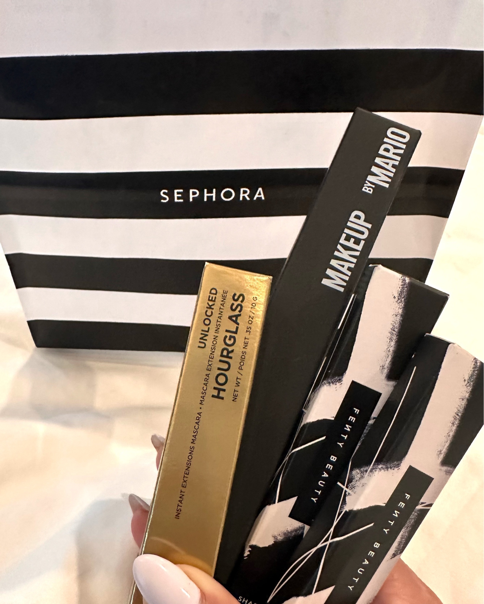 Quick lunch break mini haul…how many times have you been to Sephora in the last few days?? Not sure I should share my number 😬😬😂😂

#LTKxSephora #LTKsalealert #LTKbeauty