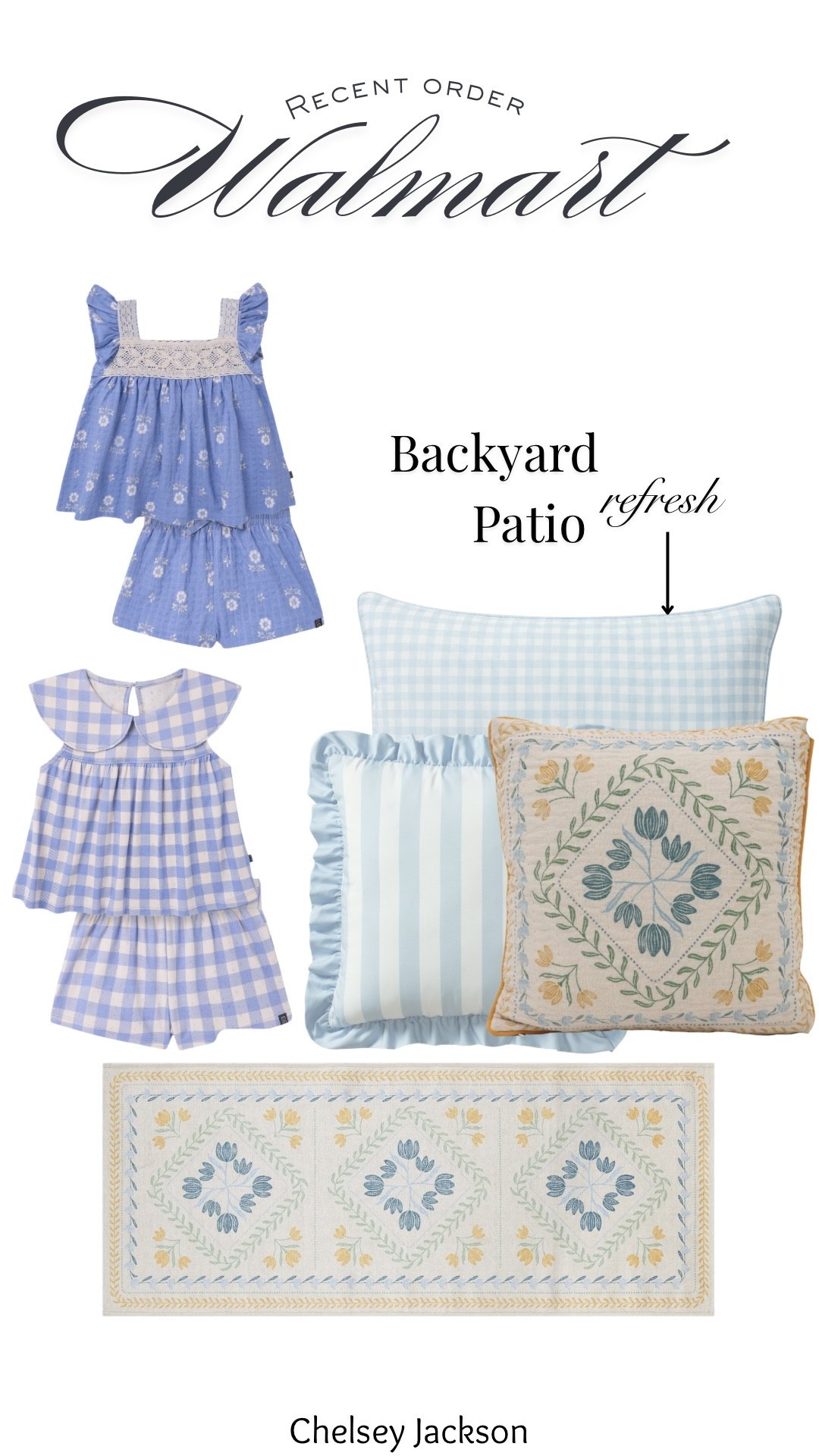 The cutest outdoor pillow for my patio! I’m loving these little girl sets for my 5 year old daughter! 

@walmartfinds

#LTKHome #LTKKids #LTKBaby