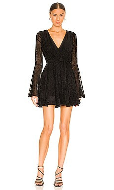 Lovers and Friends Lila Dress in Black from Revolve.com | Revolve Clothing (Global)