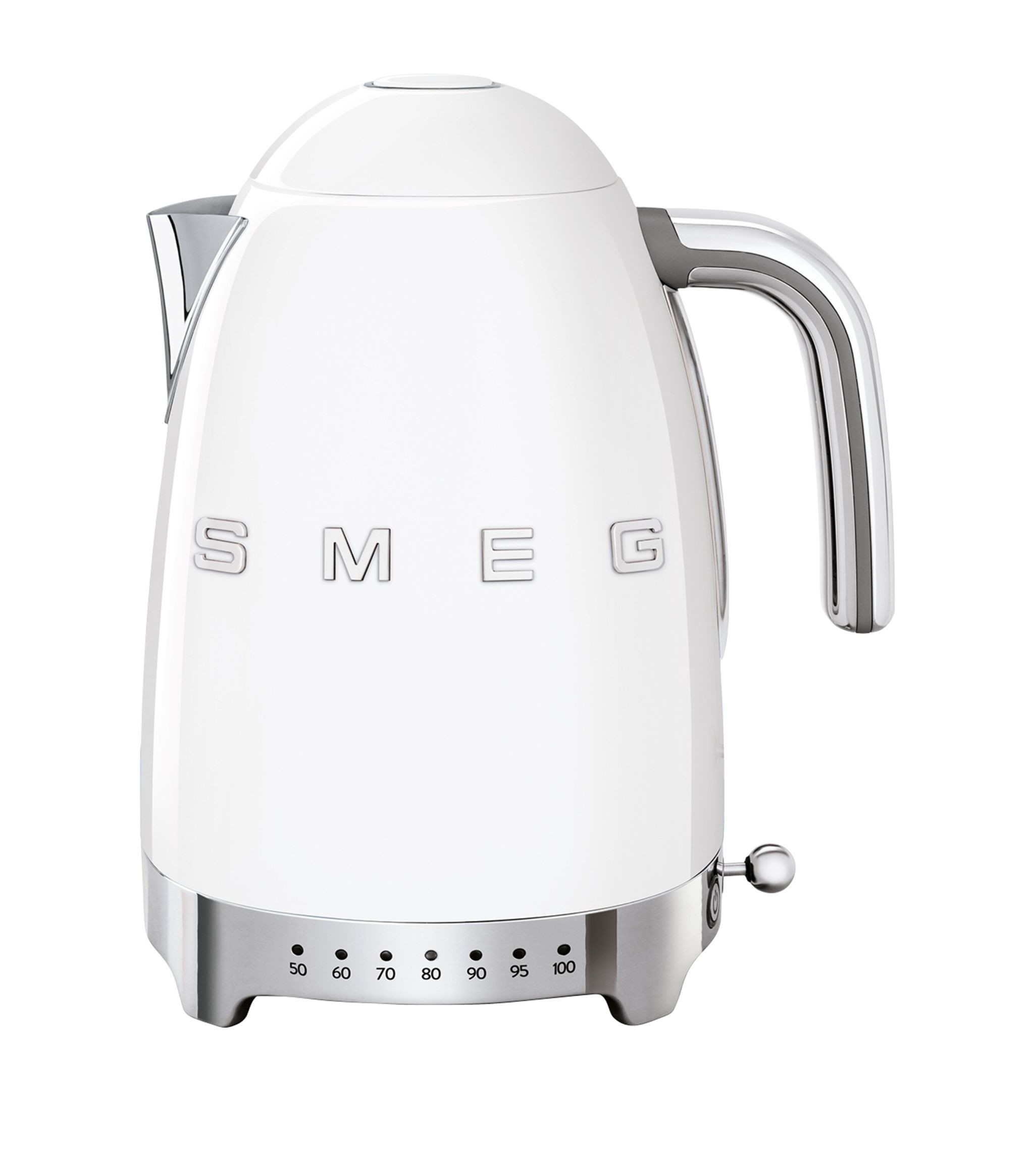 '50s Style Variable Temperature Control Kettle | Harrods