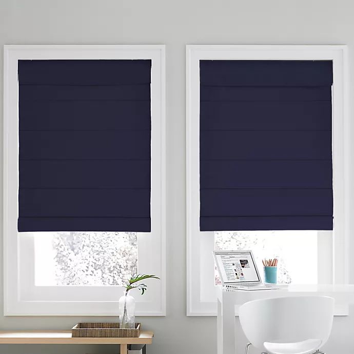 Real Simple® Cordless Roman Cellular 72-Inch Shade | Bed Bath & Beyond