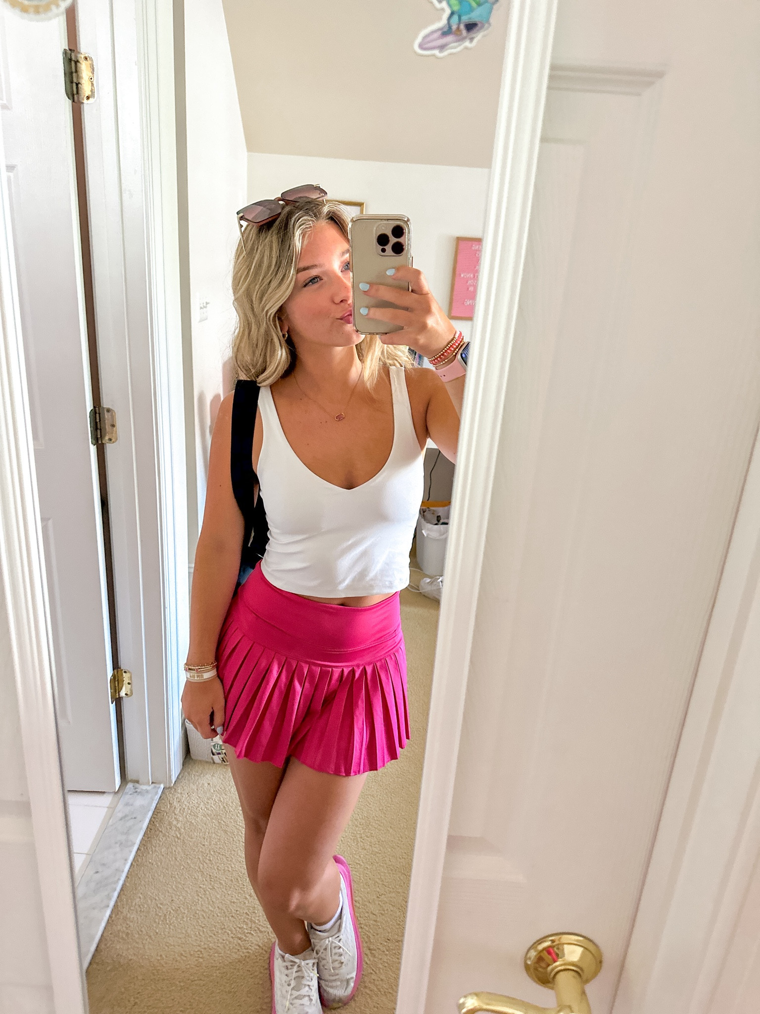 ootd of course 💝

#LTKStyleTip #LTKBacktoSchool #LTKActive