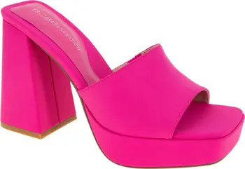 Galixy Platform Sandal | Nordstrom