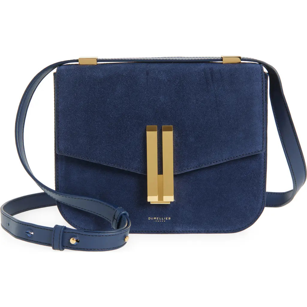 DeMellier Vancouver Crossbody Bag in Blue at Nordstrom | Nordstrom