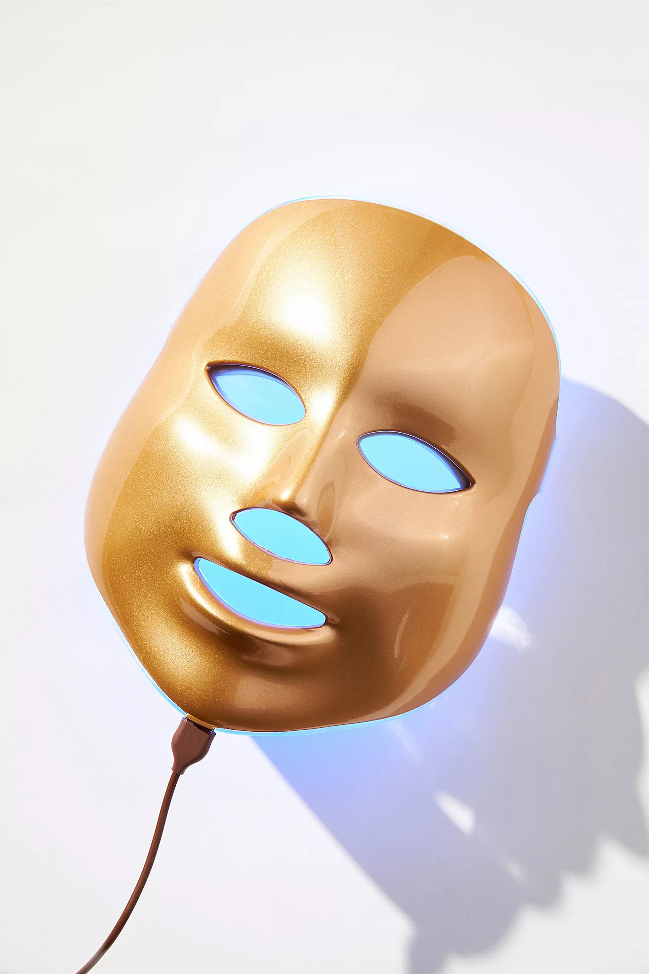 MZ Skin Light Therapy Golden LED Mask | Anthropologie (US)