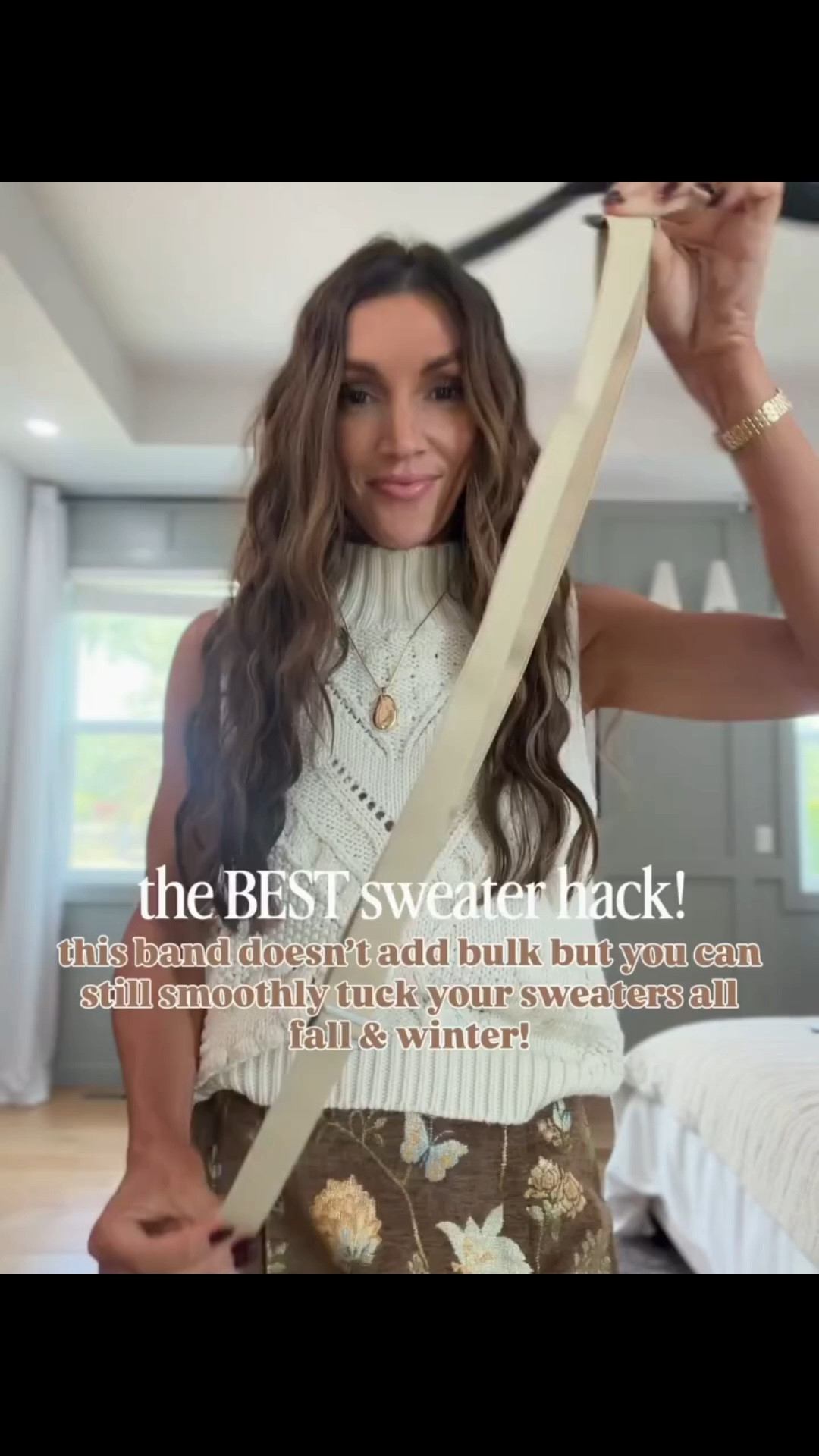 THE BEST HACK EVER!! 

#fall #viral

#LTKOver40 #LTKTall #LTKWorkwear