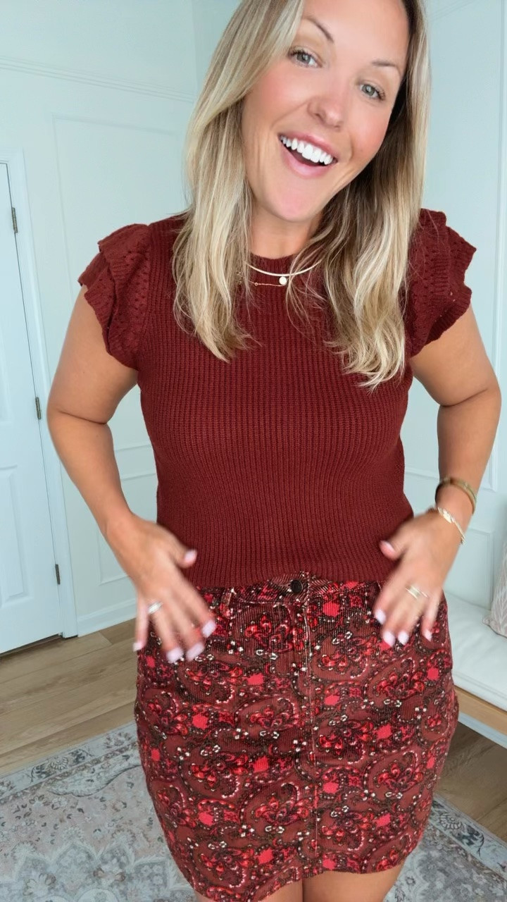Such a cute outfit!

#LTKgrwm #LTKootd #LTKSeasonal