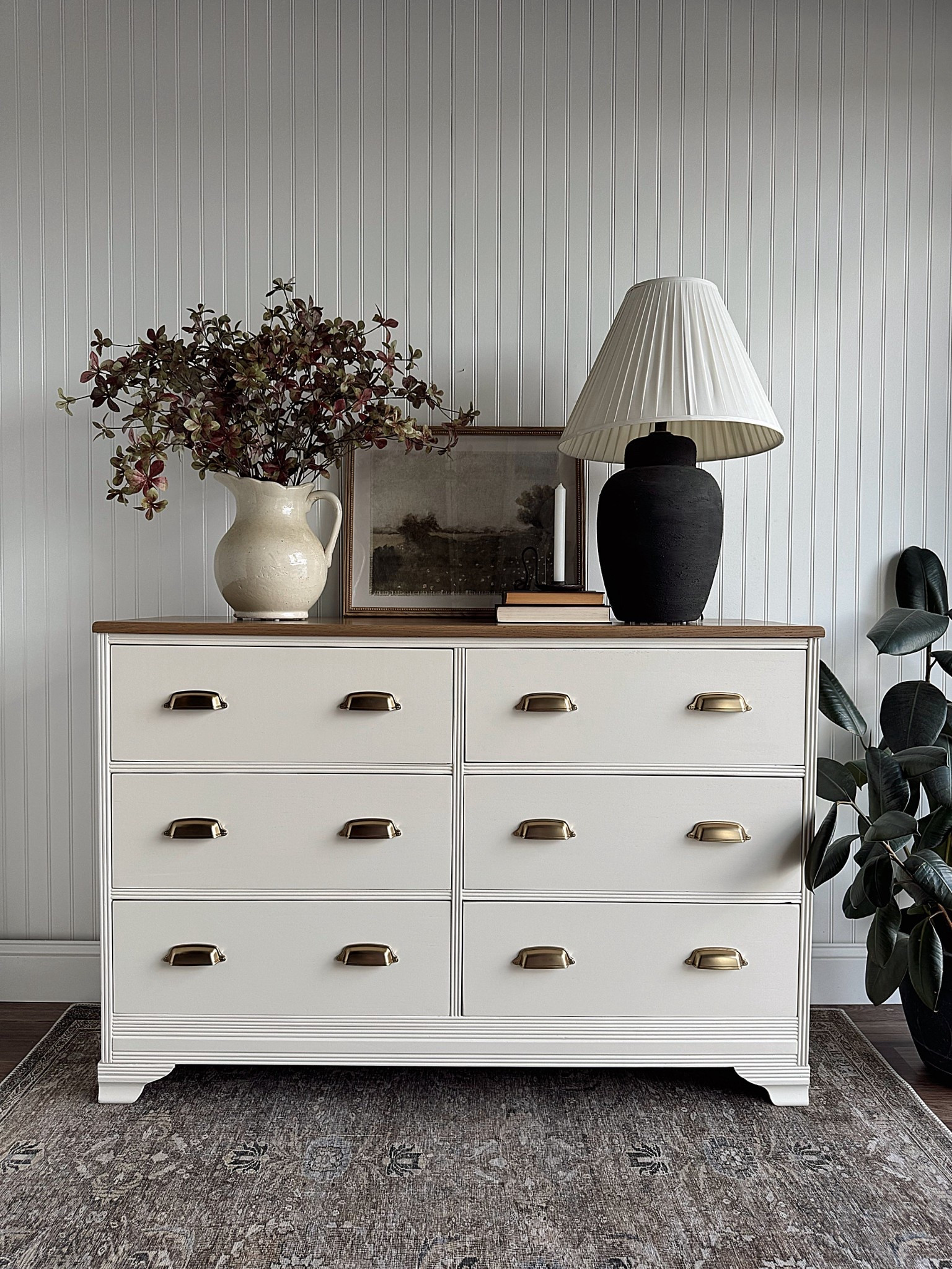 Everything I used for this dresser flip!

#LTKHome #LTKFindsUnder50 #LTKStyleTip
