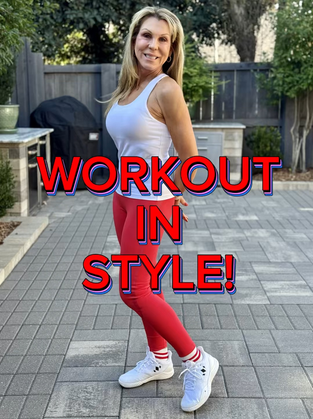 Whether I’m playing pickle ball or heading to the gym I want to look my best so my workout clothes are as important as my street clothes! Here I have a mixture of Amazing brands and higher end brands. And they look great together! 

#LTKOver40 #LTKActive #LTKFitness