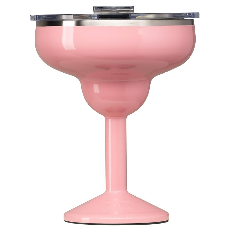 ORCA Rita | Temperature Insulated, Stainless Steel Margarita Glass, Lidded Tumbler for Cocktails,... | Amazon (US)