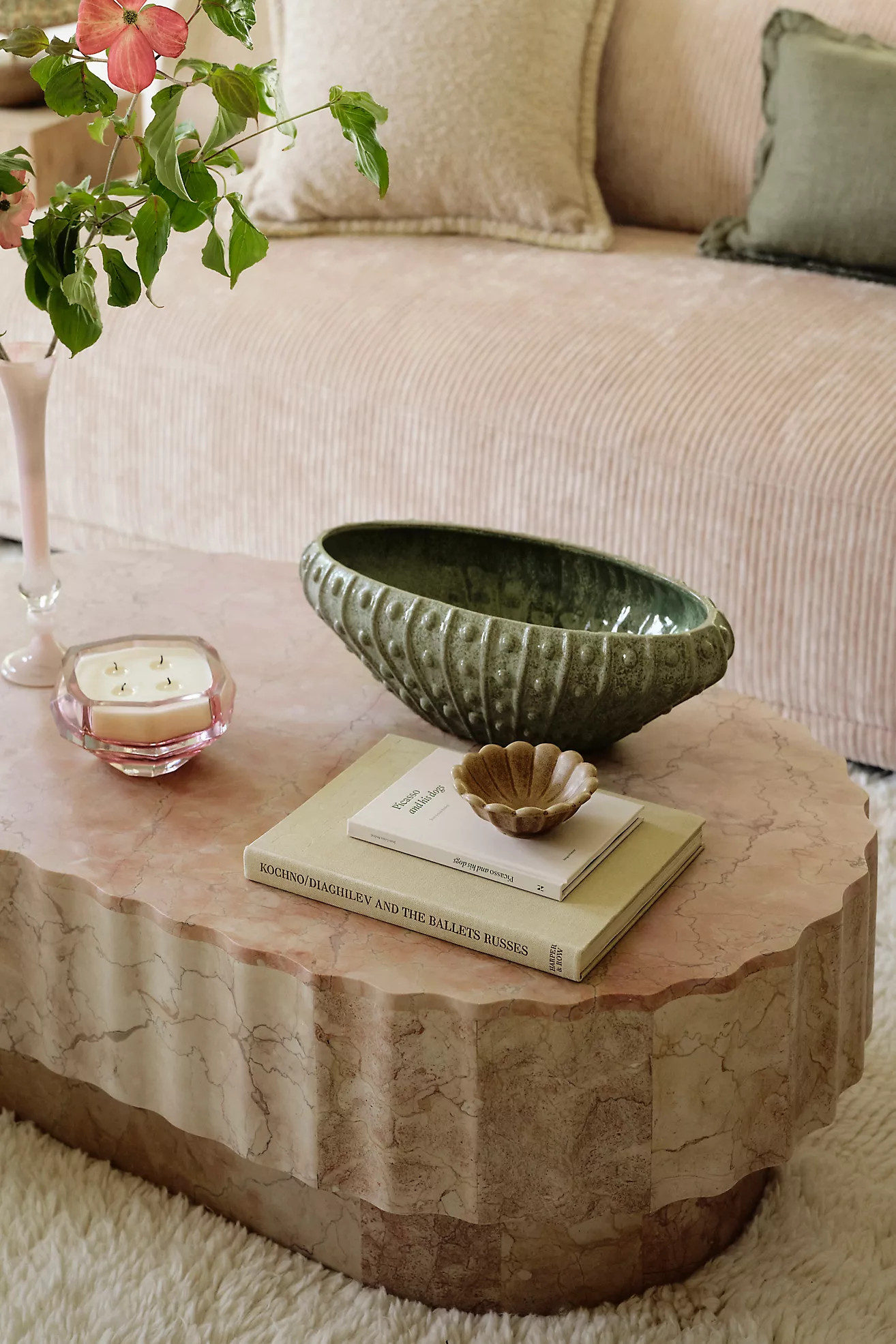 Bristol Glass Bud Vase | Anthropologie (US)