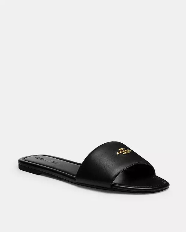 Slide Sandal | Coach Outlet US