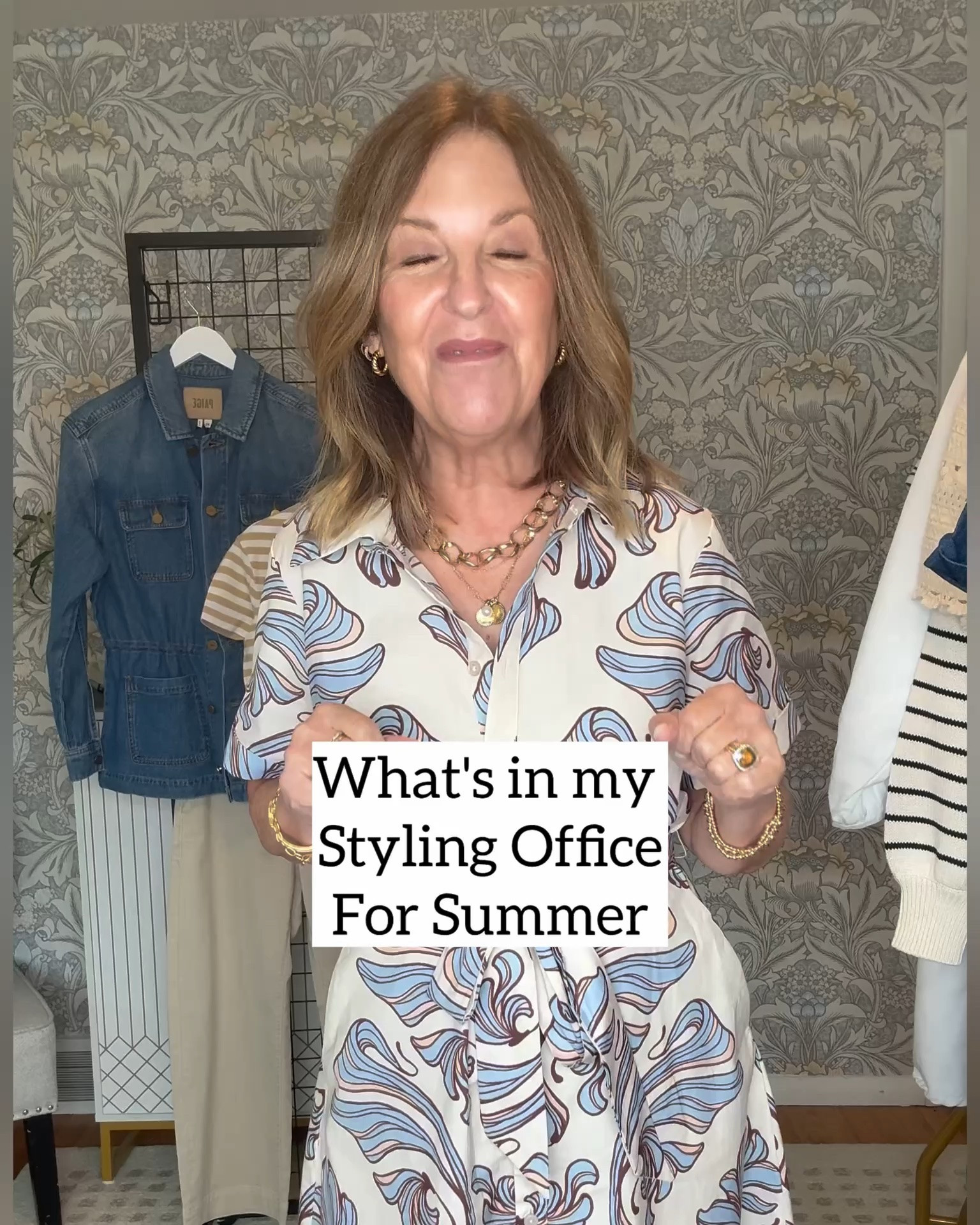 A recap of today's IG Live 
✨StylishSandy’s July Drop from Nordstrom 
✨Summer & vacation dresses
✨Sezane tops & dress
✨Shoes

#LTKgrwm #LTKOver40 #LTKSaleAlert