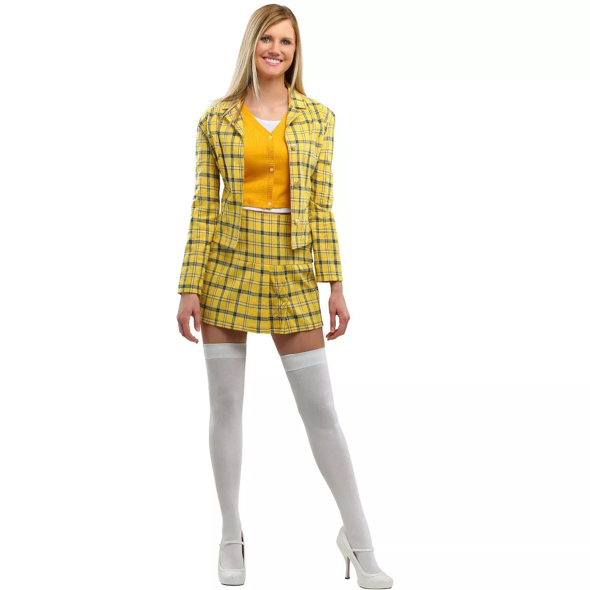 HalloweenCostumes.com Plus Size Clueless Cher Costume for Women, Authentic Clueless Cher Costume ... | Target