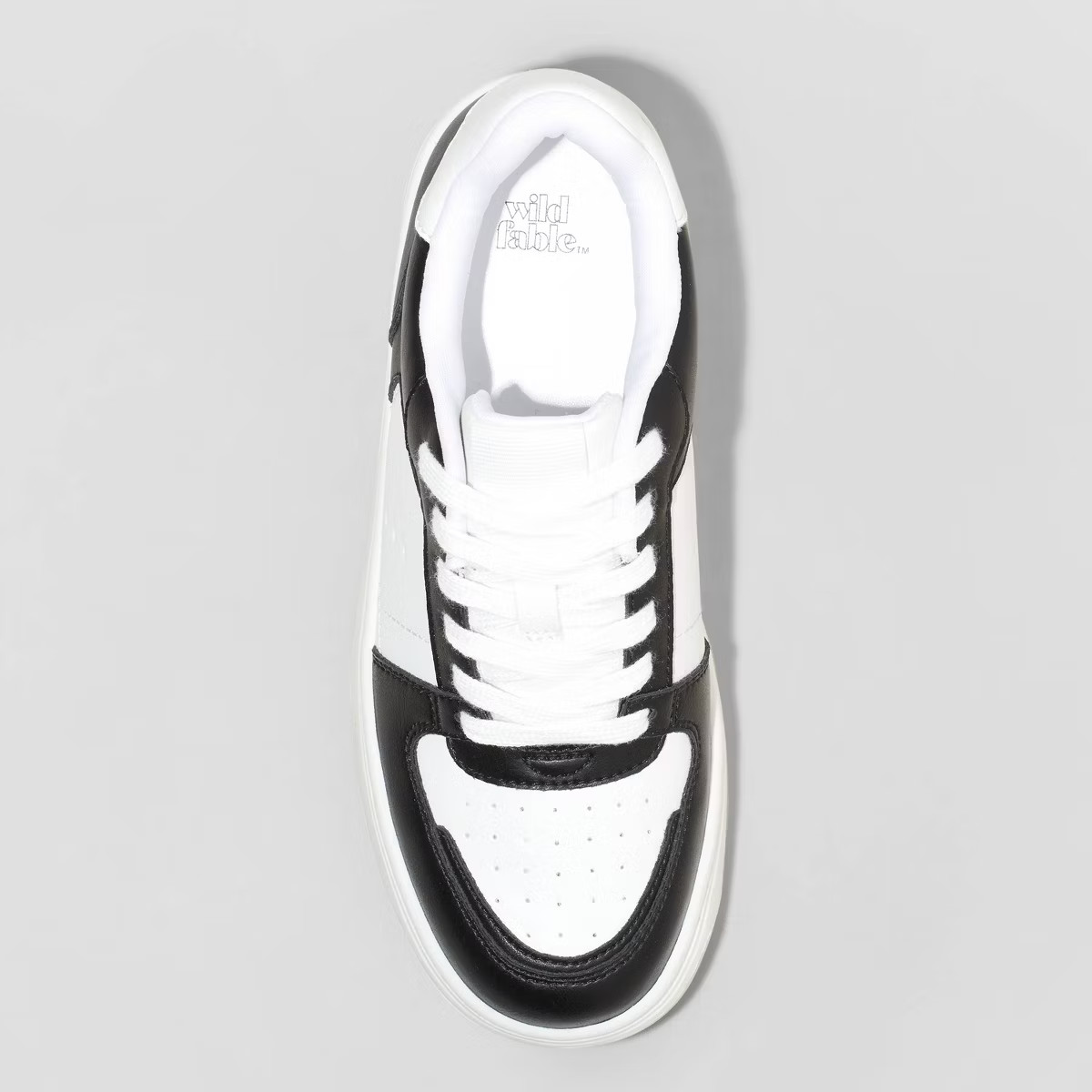 Women's Lola Lace-Up Sneakers with Memory Foam Insole - Wild Fable™ | Target