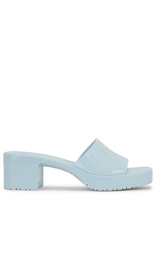 Harlin Sandal in Blue | Revolve Clothing (Global)