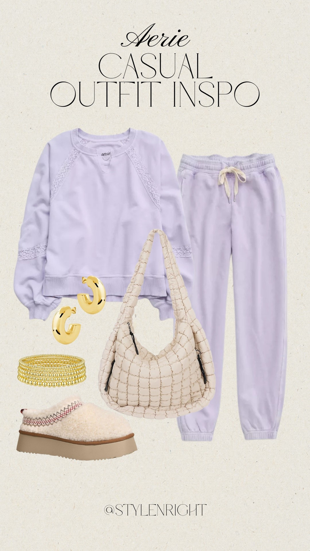 Aerie casual outfit inspo! 

LTK spring sale, express, women’s fashion, spring fashion, spring style, spring outfits spring outfit inspo, matching set, casual outfit inspo, loungewear 



#LTKSpringSale #LTKSeasonal #LTKStyleTip