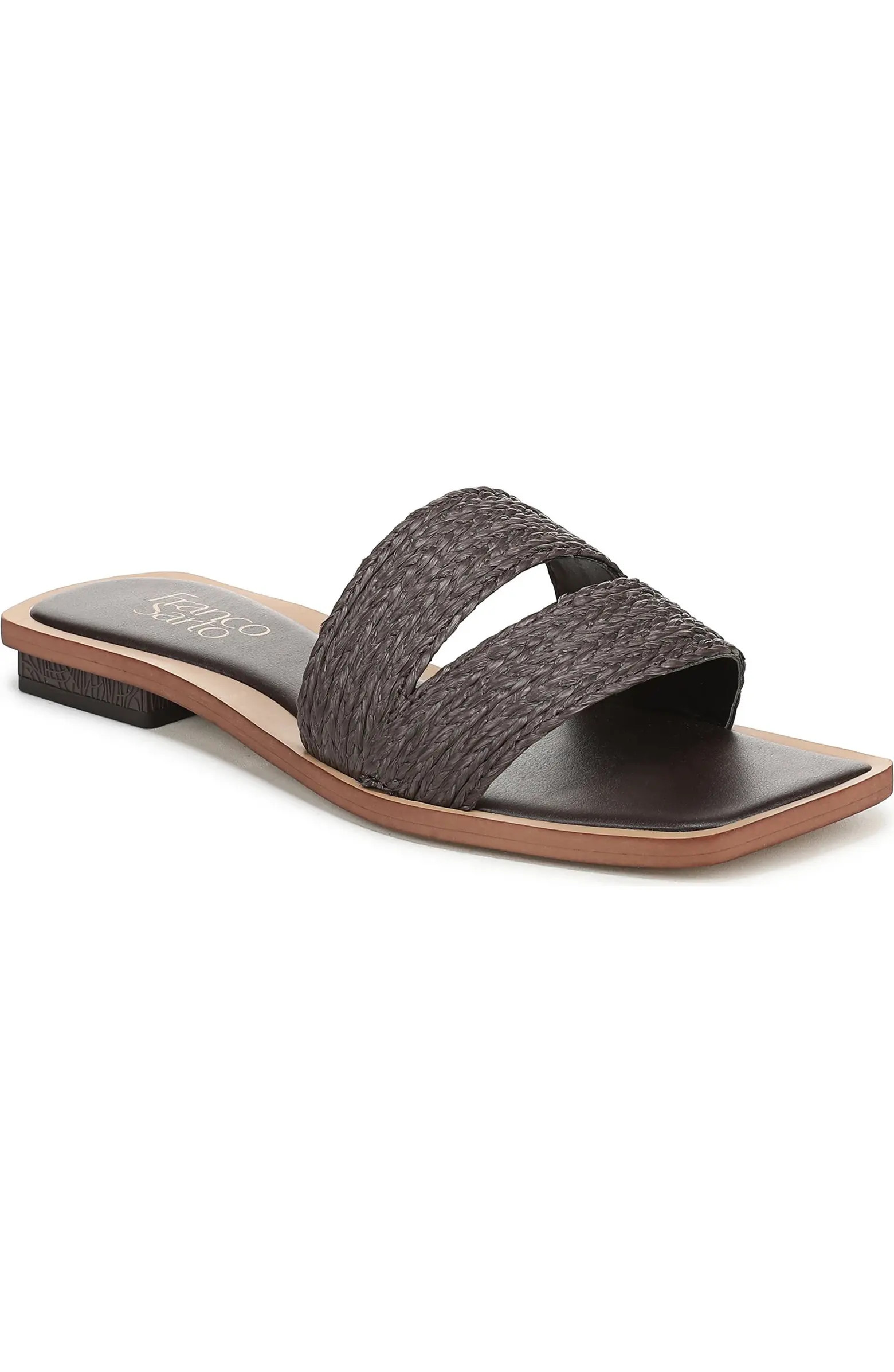 Franco Sarto Emilana Slide Sandal (Women) | Nordstrom | Nordstrom