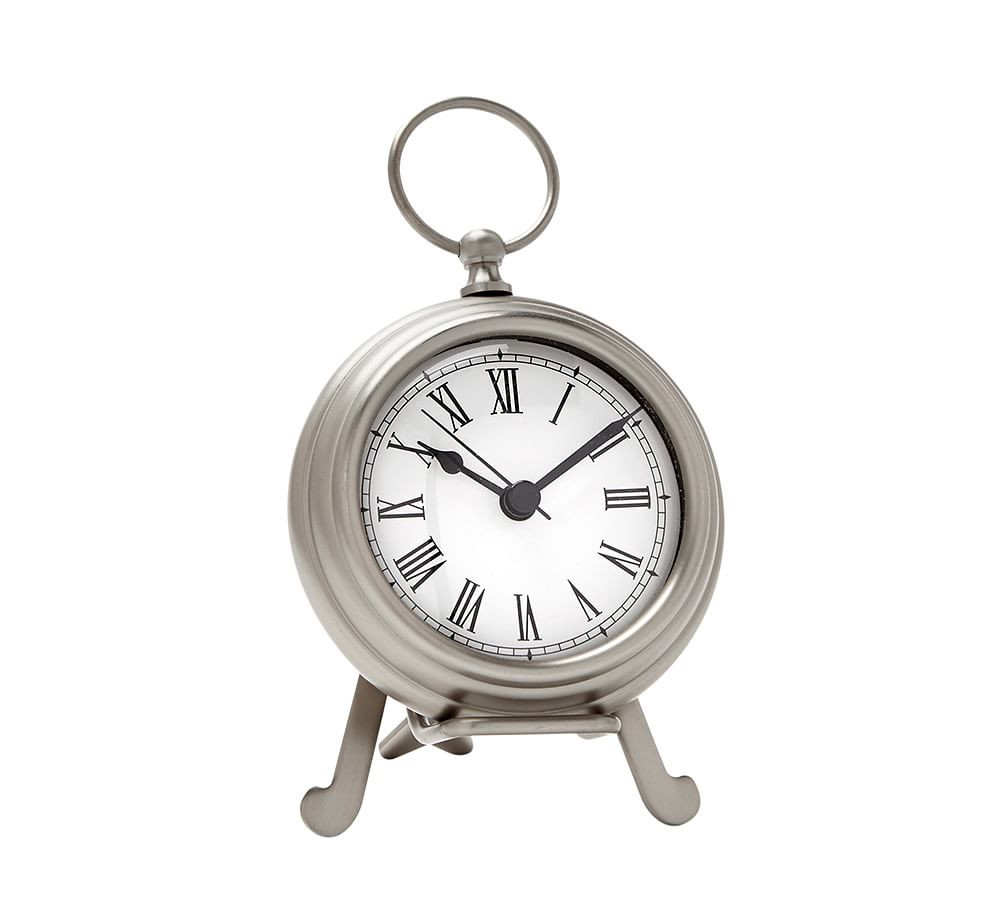 Pocket Watch Clocks | Pottery Barn (US)