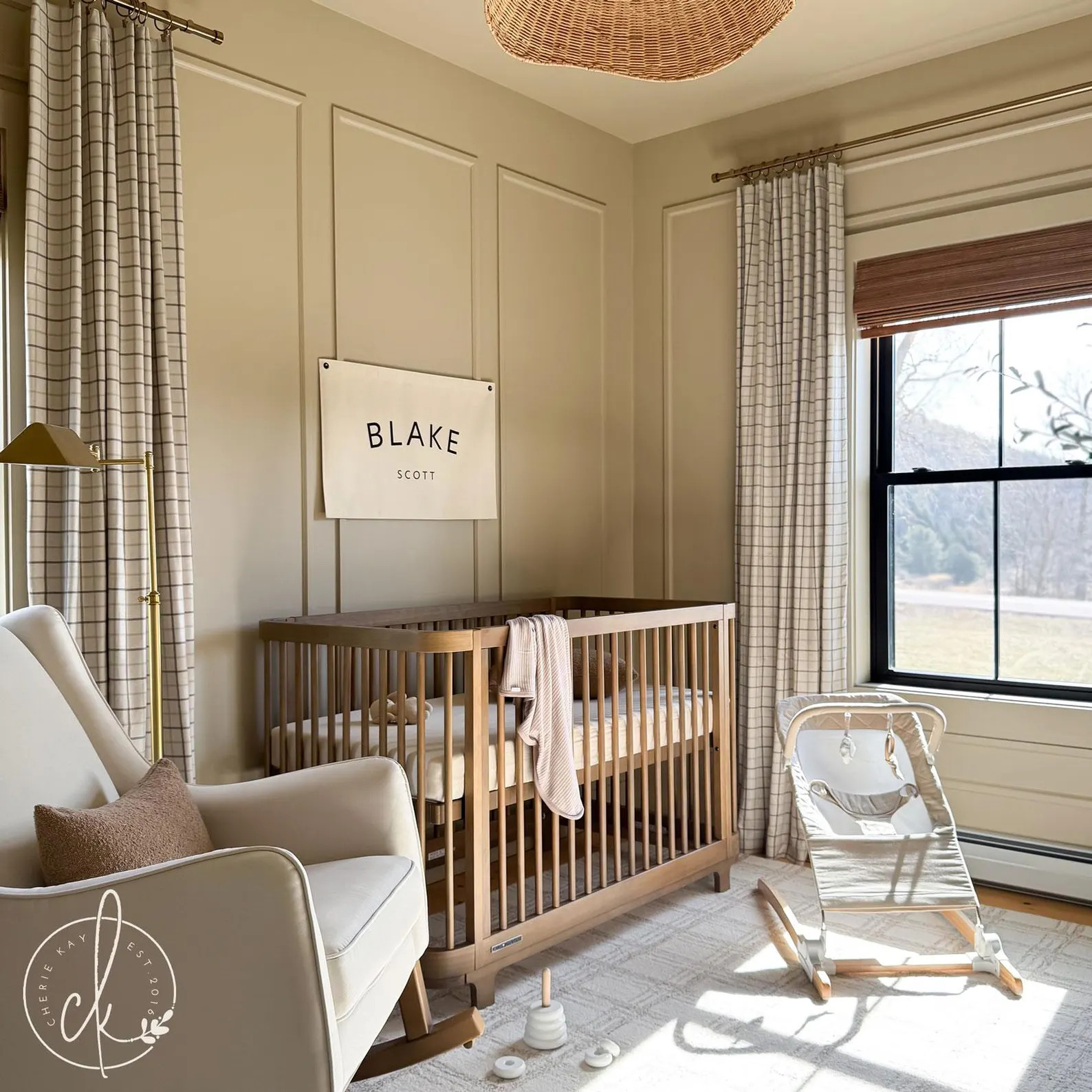 Baby name flag | canvas flag | nursery name sign | custom name banner | boho nursery decor | D2 | Etsy (US)