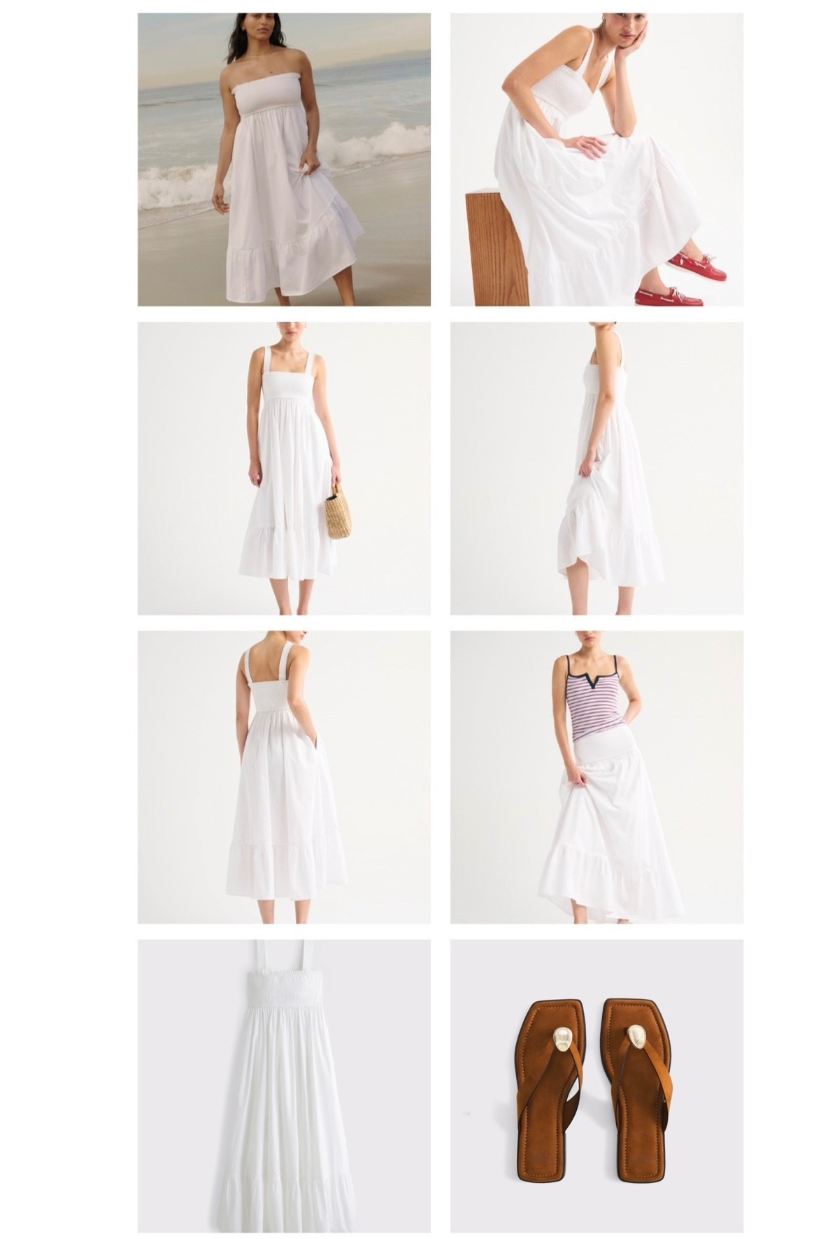 The convertible dress!!!! You know I’m loving these and already have a few, but a dress that converts to a skirt is not only versatile but also perfect for travel! They are BOGO 50% off right now @abercrombie! So many great colors and patterns too! 

#LTKSaleAlert #LTKTravel #LTKootd