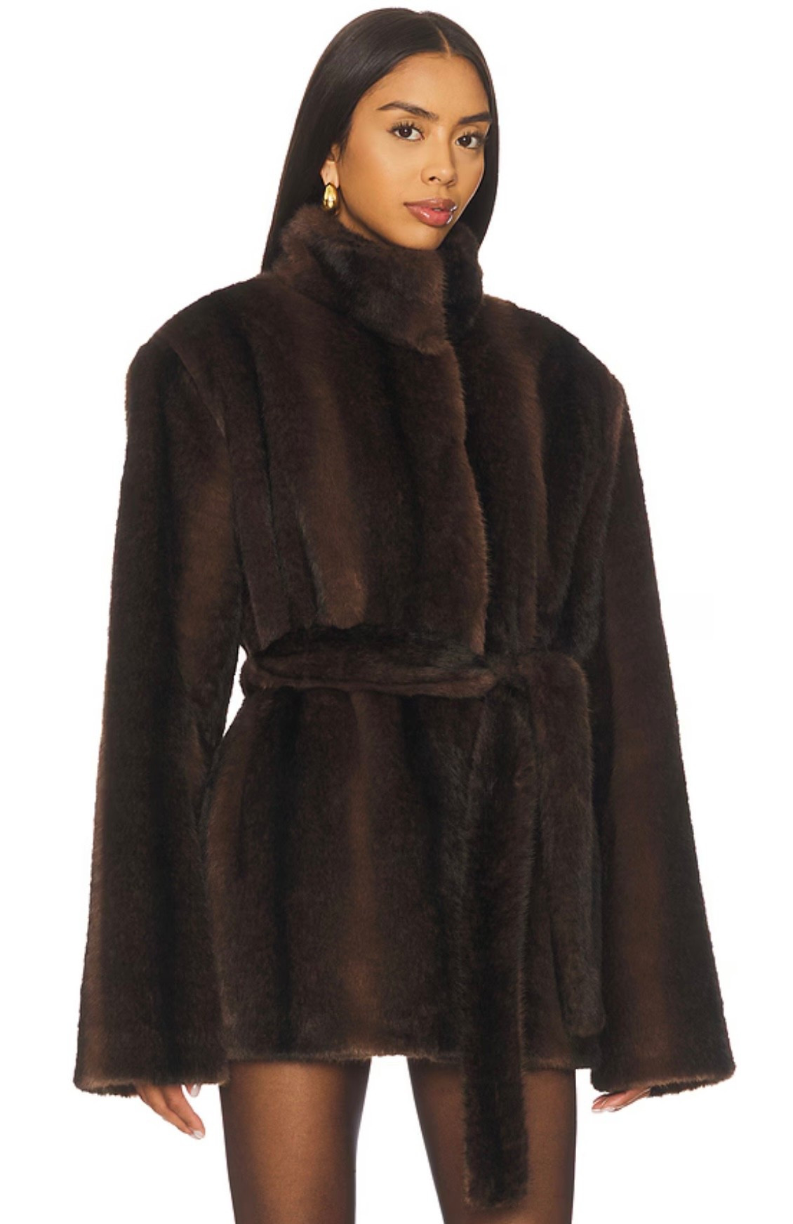 Faux Fur Jacket in Dark Brown







Gift guide, winter jacket, faux fur jackets


#LTKGiftGuide #LTKFindsUnder50 #LTKOver40