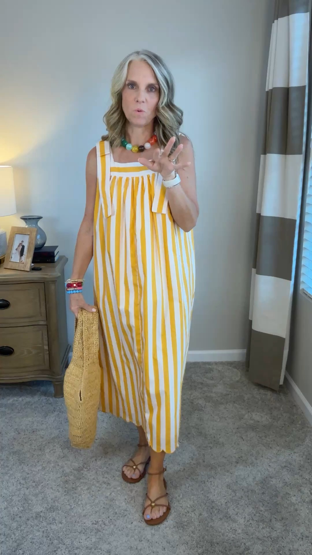 Wearing XS. Use COAST15
Such a cute summer look. Showers, vacation dress

#LTKootd #LTKgrwm