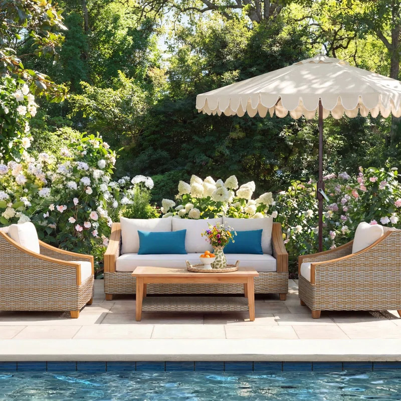 A cozy fall patio is always a yes for me 🤎 Birch Lane has some seriously good Labor Day Sale finds right now with up to 60% off outdoor dining sets, conversation sets, tables, and chairs. Perfect excuse for a little backyard refresh before hosting season starts. #BirchLane #FallHostingIdeas #LaborDayFurnitureSale #PatioFurniture #OutdoorFurniture #OutdoorDiningSet #PatioDiningTable #DiningChairs #ConversationSet #CozyPatio #FallOutdoorDecor #BackyardInspo 

 #LTKSeasonal #LTKHome #LTKSaleAlert