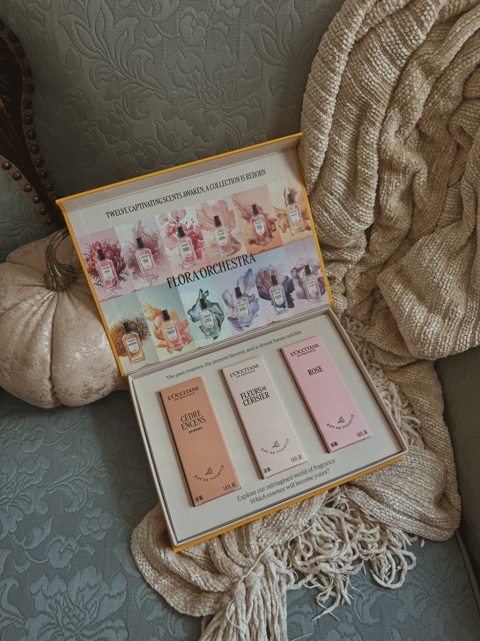 Best smelling perfume EVER ✨ from Loccitane !

#LTKStyleTip #LTKBeauty #LTKFindsUnder100