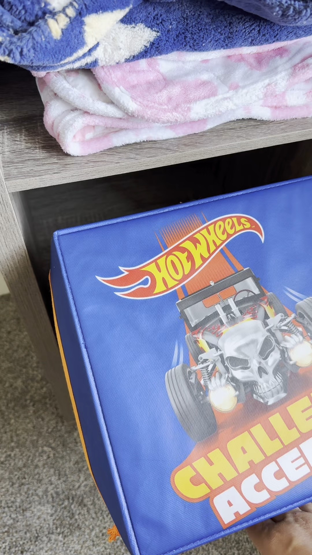 Perfect storage and race track for your cars obsessed toddler 

#LTKHome #LTKKids