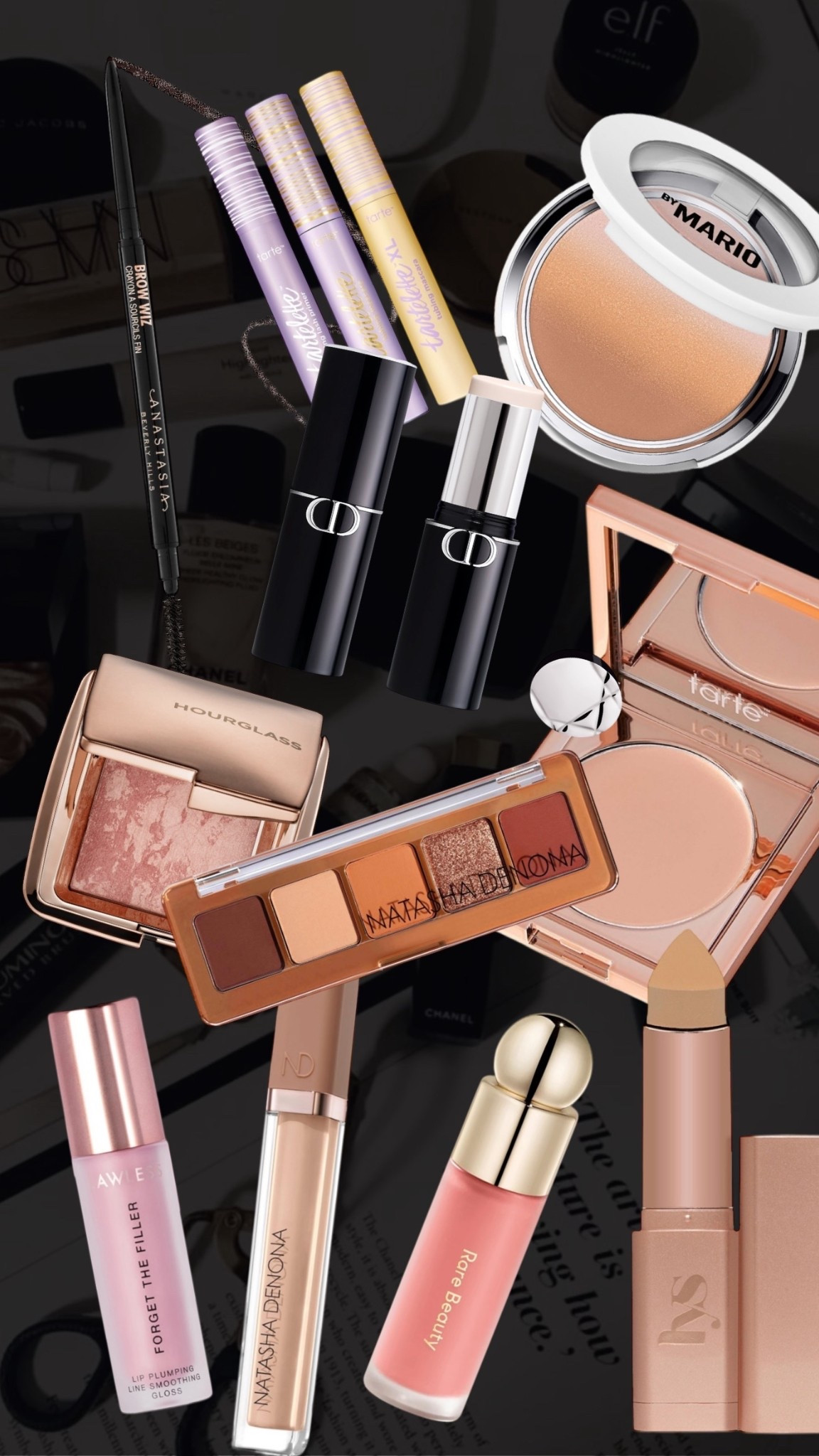 my NEW & improved flawless makeup routine following my #sephora sale haul 💄 All products linked! Must haves include the concealer, bronzer and blush!

Blush - Happy
Makeup by Mario Bronzer - Light/Medium
Lys - Hope
Tarte - Light/Medium
Concealer - N3
Lawless - Lavender Sorbet


#LTKgrwm #LTKGiftGuide #LTKBeauty