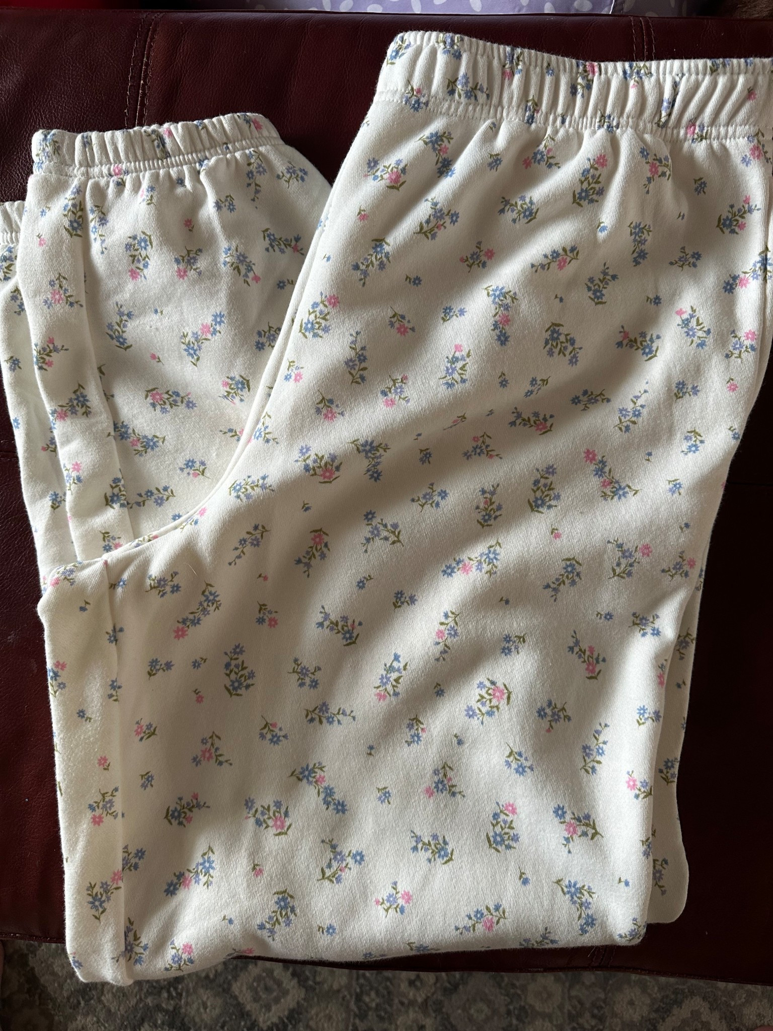 The cutest joggers!