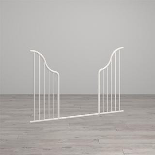 Little Seeds Piper Toddler Conversion Kit (Off White) | Bed Bath & Beyond