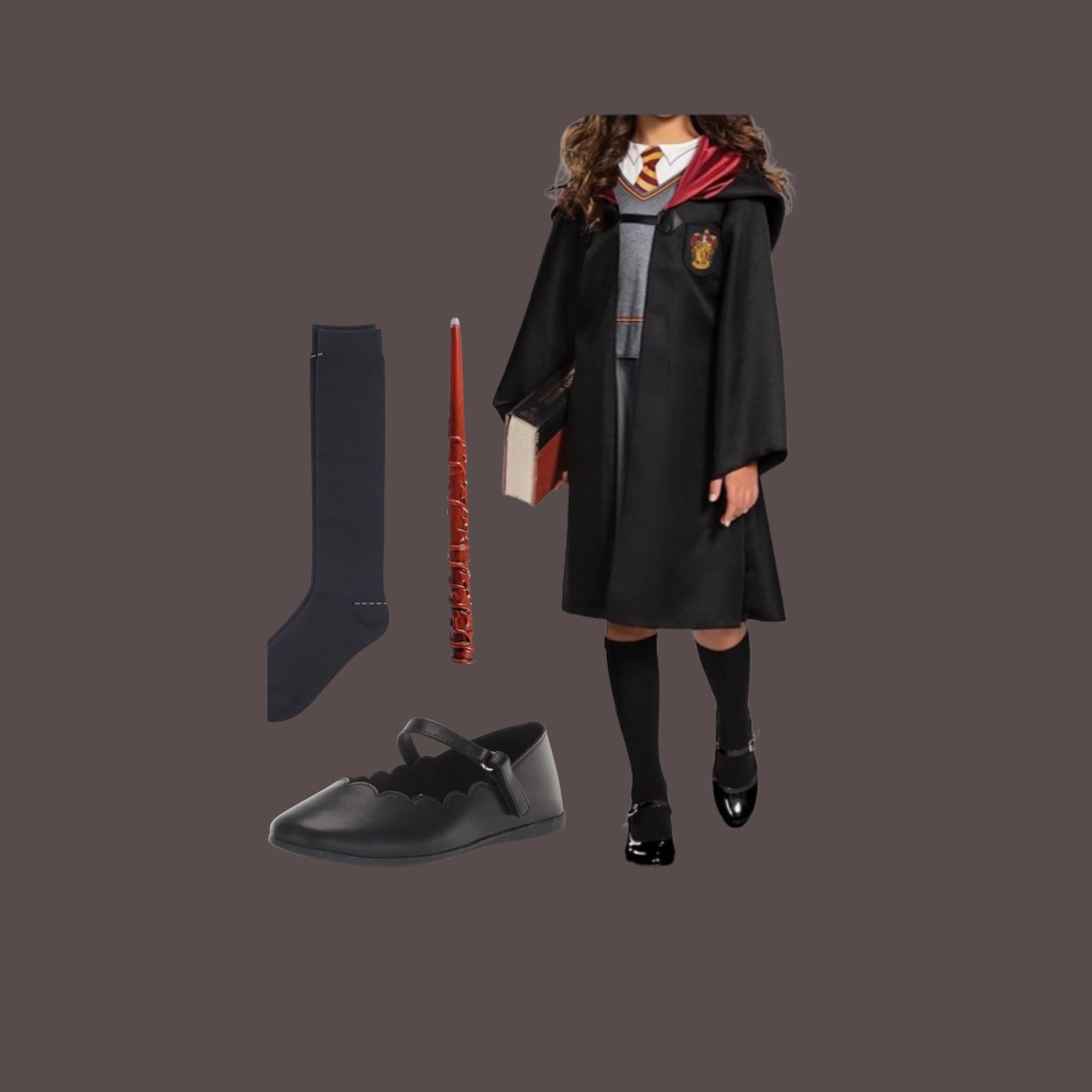 My daughter is so excited to be Hermione Granger for Halloween this year! Linking her costume here for any little Harry Potter fans.

#LTKHalloween #LTKParties #LTKSeasonal