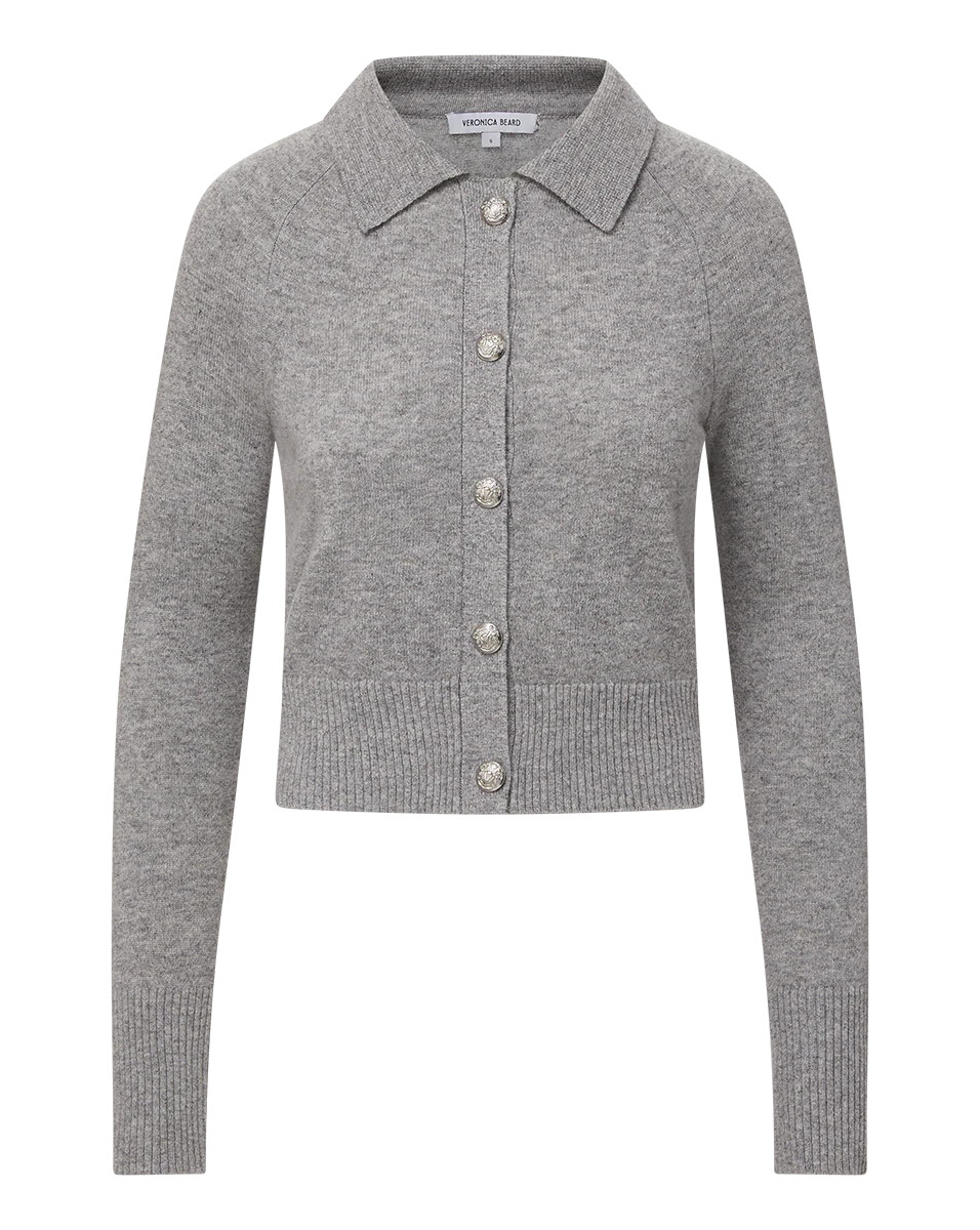 Cheshire Cashmere Cardigan | Veronica Beard