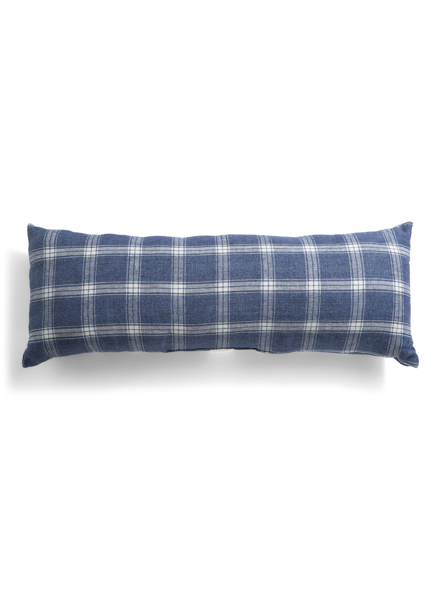 14x36 Linen Preston Plaid Pillow | TJ Maxx