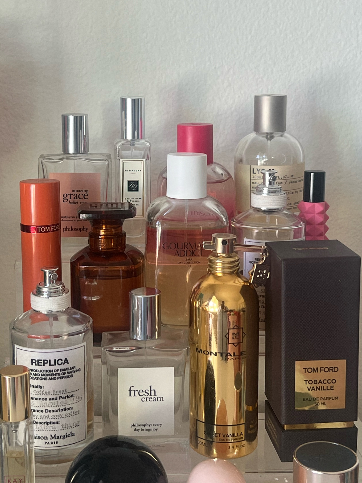 My fragrance line up, what’s your fave of the season rn? #fragrance #perfume 

#LTKFindsUnder100 #LTKBeauty #LTKSeasonal